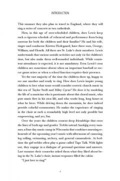 The Music Of Teaching 