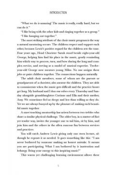 The Music Of Teaching 