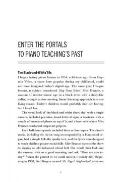 The Music Of Teaching 