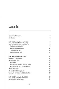 The Music Of Teaching 