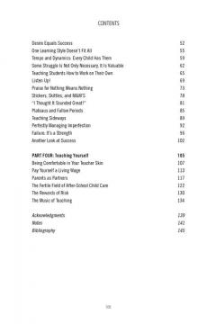 The Music Of Teaching 