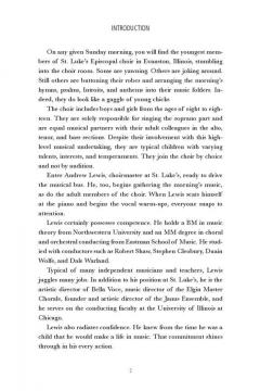 The Music Of Teaching 