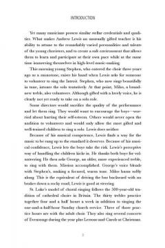 The Music Of Teaching 