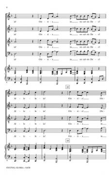 Festival Gloria (Cristi Cary Miller) 