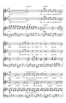 Rush Onward Tides Of My Soul (Judith Herrington) 