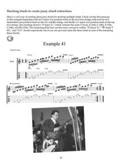 Triads For The Rock Guitarist 