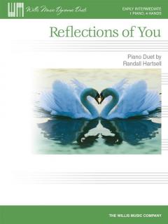 Reflections Of You von Randall Hartsell 