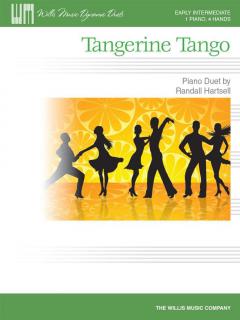 Tangerine Tango von Randall Hartsell 