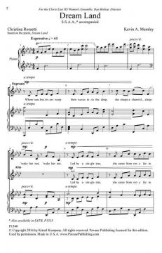 Dream Land (Kevin A. Memley) 