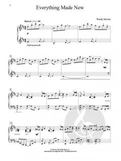 Everything Made New von Wendy Stevens 