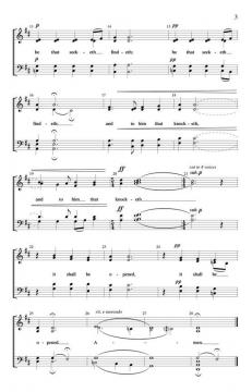 Ask And It Shall Be Given (Jonathan Adams) 