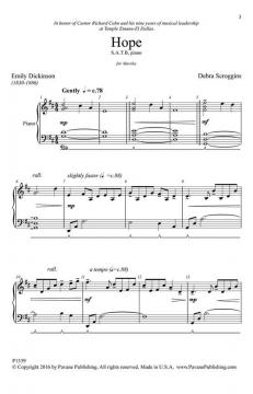 Hope (Debra Scroggins) 