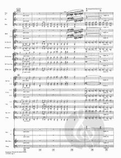 Symphonic Prelude On Adeste Fidelis 