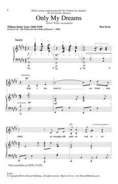 Only My Dreams (Ron Kean) 