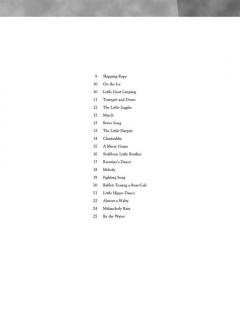 35 Easy Pieces, Op. 89 For Piano von Dmitrij B. Kabalevski 