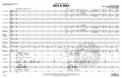 Ex's & Oh's von Dave Bassett 