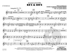 Ex's & Oh's von Dave Bassett 