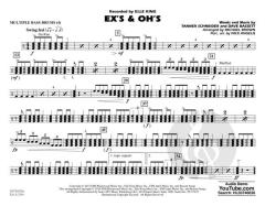 Ex's & Oh's von Dave Bassett 