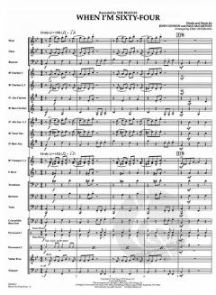 When I'm Sixty-Four (The Beatles) 