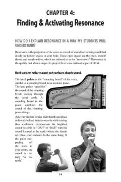 The Resonant Male Singer 