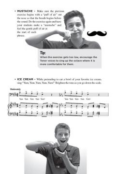 The Resonant Male Singer 