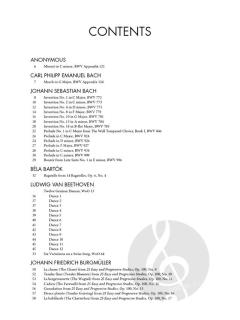 Piano Masterworks - Intermediate Level 