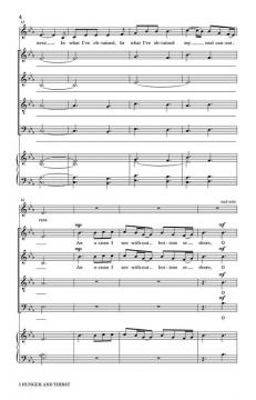 I Hunger And Thirst von Kevin Siegfried 