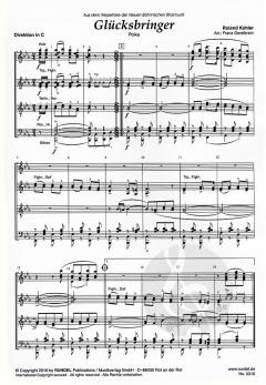 Glücksbringer (Neue Böhmische Blasmusik) 