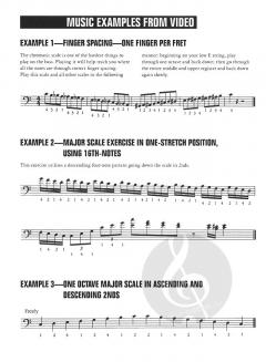 Modern Electric Bass (Jaco Pastorius) 