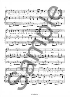 Habanera 'L'Amour Est Un Oiseau Rebelle' von Georges Bizet 