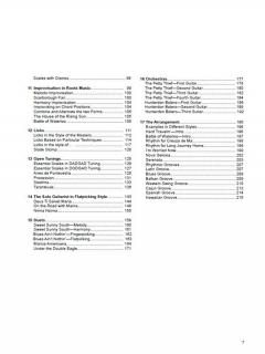 The Flatpicking Sourcebook von Beppe Gambetta 