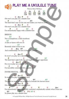 Uke'n Play Ukulele von Mike Jackson im Alle Noten Shop kaufen