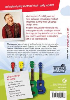 Uke'n Play Ukulele von Mike Jackson im Alle Noten Shop kaufen