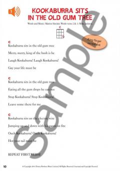 Uke'n Play Ukulele For Kids von Michael Jackson im Alle Noten Shop kaufen