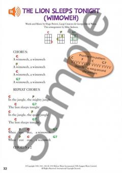 Uke'n Play Ukulele For Kids von Michael Jackson im Alle Noten Shop kaufen