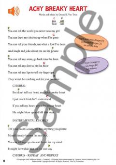 Uke'n Play Easy Ukulele von Michael Jackson im Alle Noten Shop kaufen