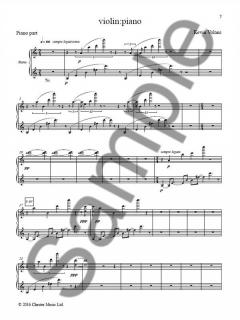 violin:piano von Kevin Volans im Alle Noten Shop kaufen