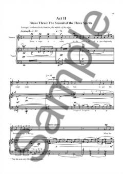 A Christmas Carol von Iain Bell 