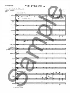 Veni et Illumina (James Whitbourn) 