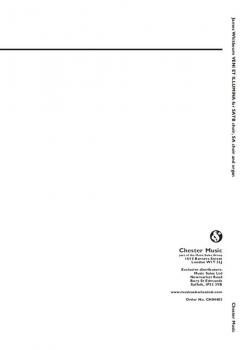 Veni et Illumina (James Whitbourn) 