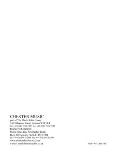 The Sweet Primroses (Judith Weir) 