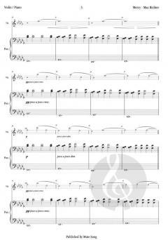 Mercy von Max Richter 