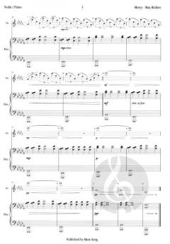 Mercy von Max Richter 