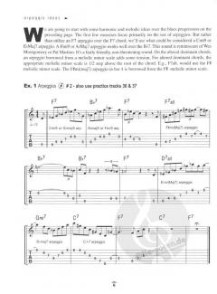 Modern Blues von Bruce Saunders 