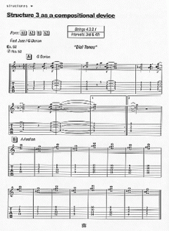Modern Chords von Vic Juris 