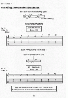 Modern Chords von Vic Juris 
