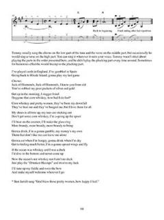 Old-Time Fiddle Round Peak Style von Brad Leftwich 