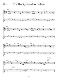 Irish Music For Mandolin Made Easy von Philip John Berthoud im Alle Noten Shop kaufen