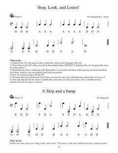 Modern Violin Method, Grade 1 von Martin Norgaard im Alle Noten Shop kaufen