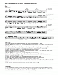 Modern Violin Method, Grade 1 von Martin Norgaard im Alle Noten Shop kaufen